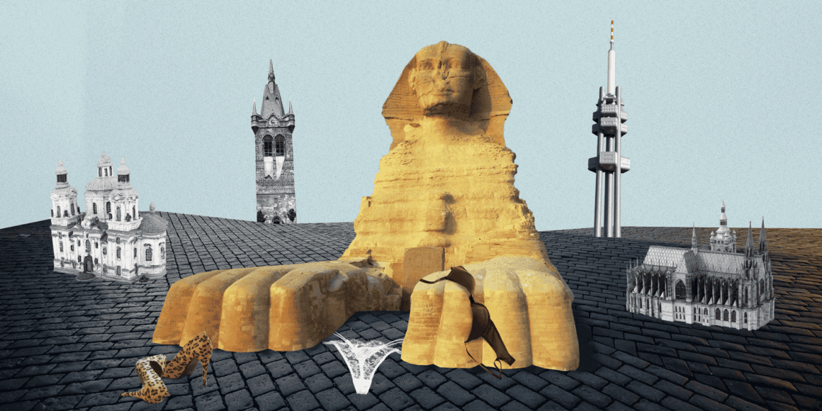 The Most Powerful Man in Porn? Meet Prague’s Porn Pharaoh