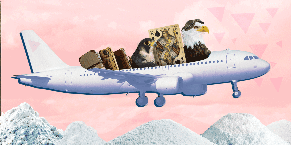 How Czech Pilots Flew For a Cocaine Cartel