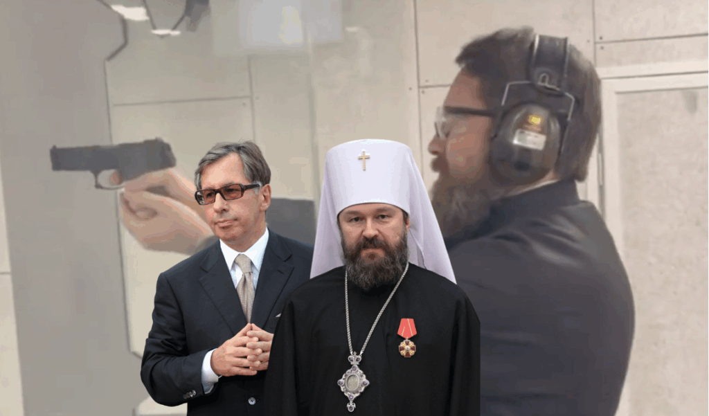 FSB-Linked Priest Meets Sanctioned Billionaire — While Hungary Lobbies on His Behalf