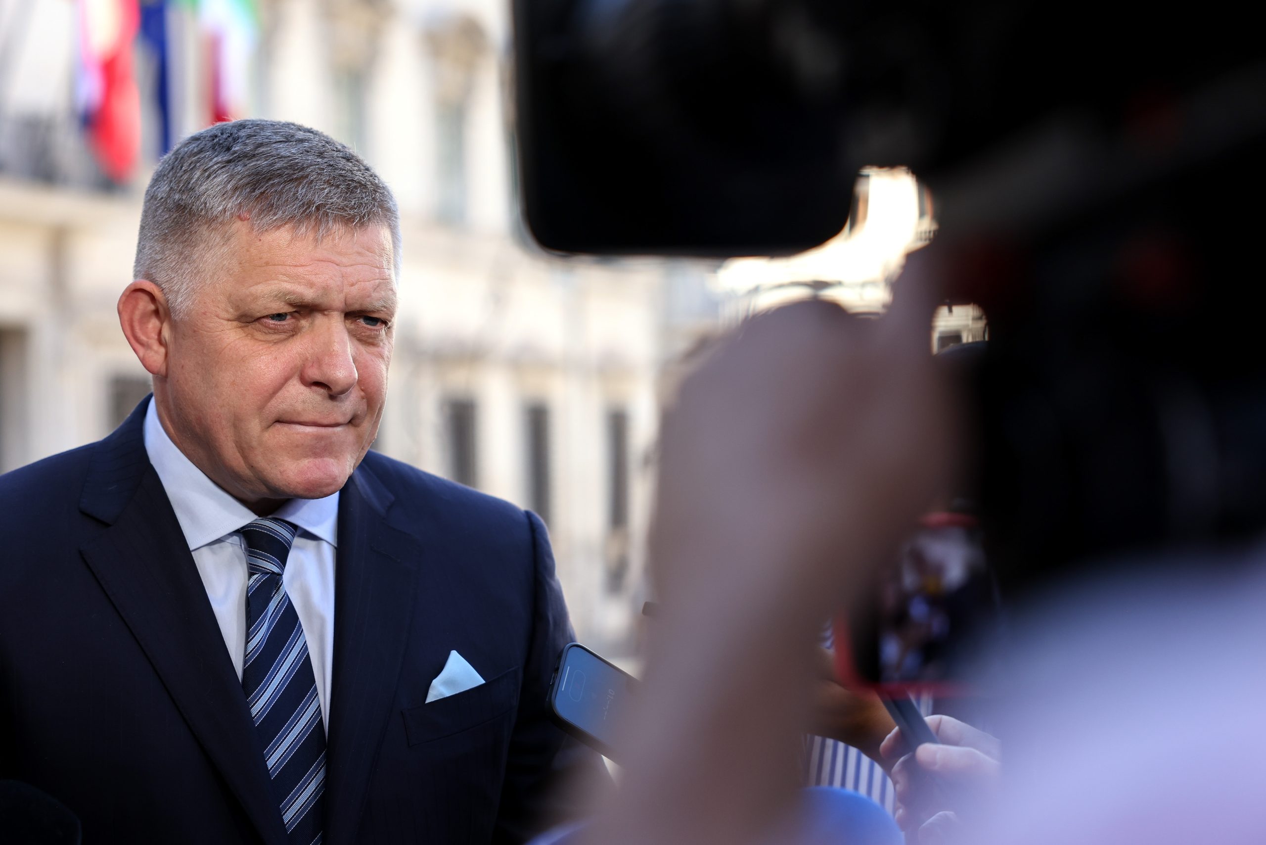 “Democracies Do Not Disappear Voluntarily”: Slovakia’s Year of Upheaval