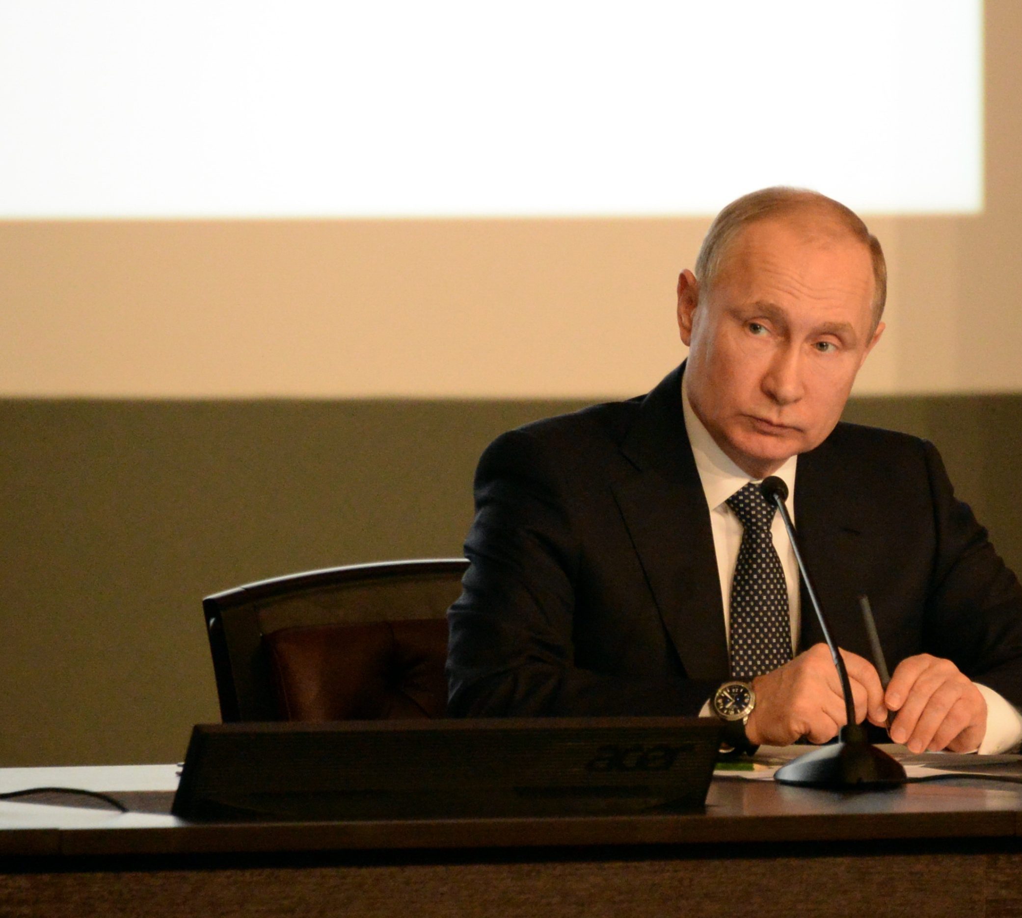 “We Know that the Kremlin is Very Worried” – Interview with Estonian Foreign Intelligence’s Top Analyst