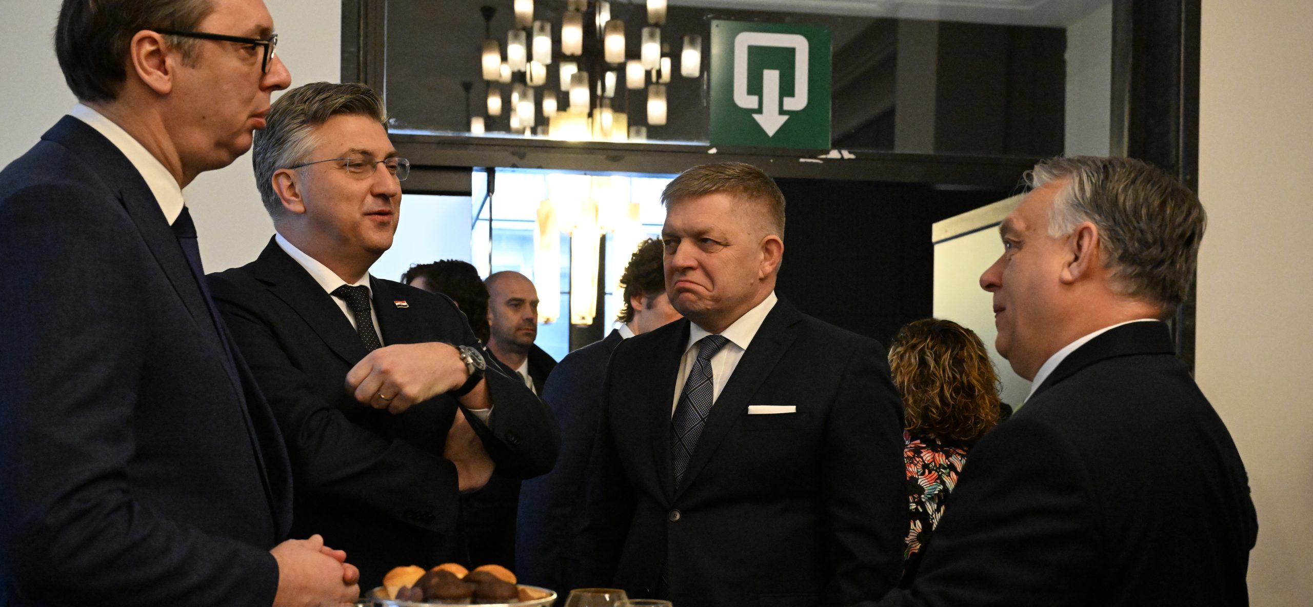 Caught Between Belgrade, Bratislava, Budapest: Vojvodina’s Fractured Minorities