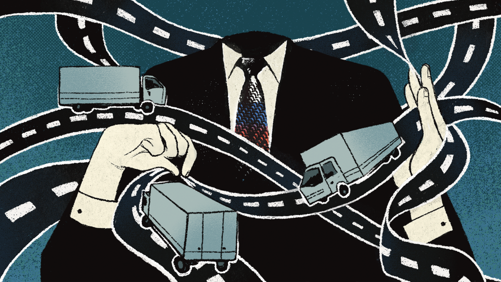 Why Is Poland Hosting a Russian-Linked Logistics Network?